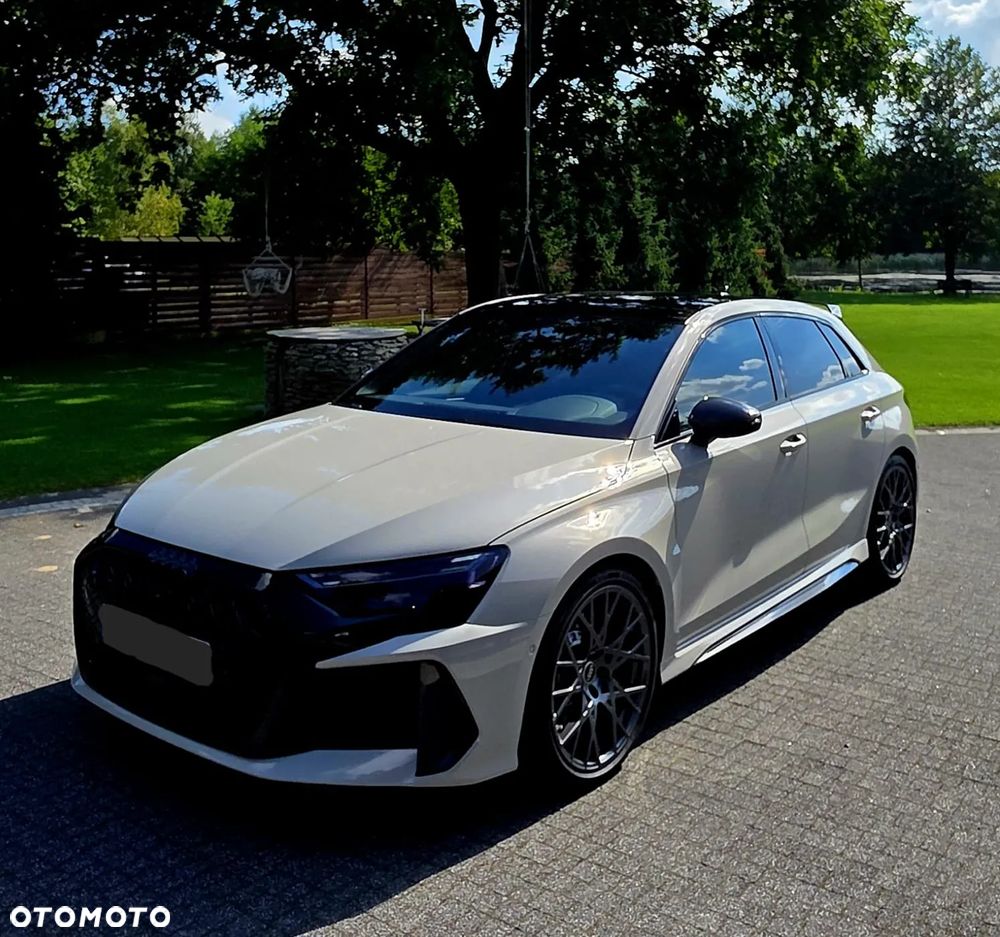 Audi RS3 Sportback TFSI Quattro S tronic - 7