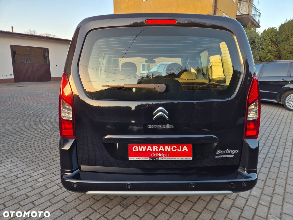 Citroën Berlingo Multispace VTi 95 SELECTION - 6