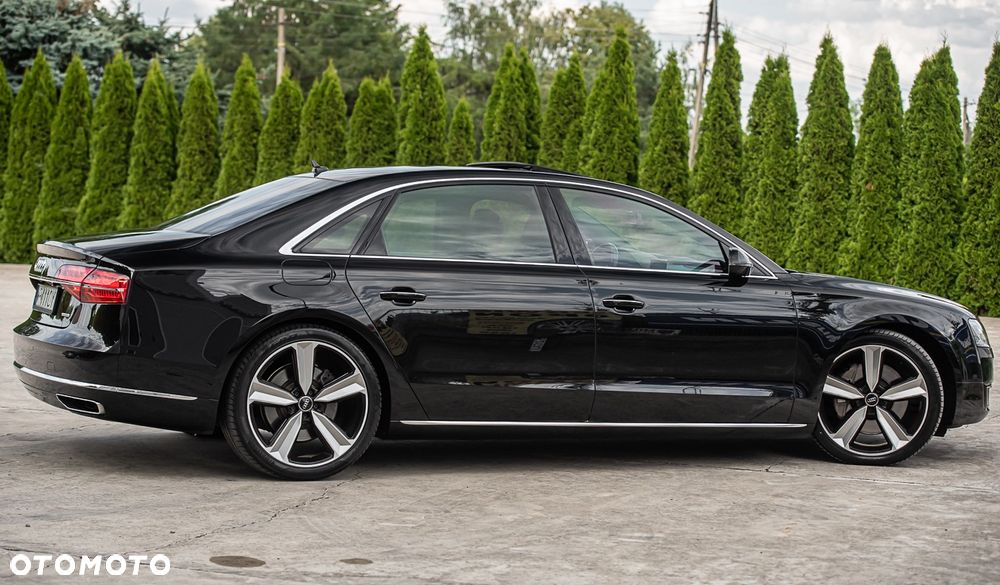 Audi A8 4.2 TDI clean diesel L Quattro - 14