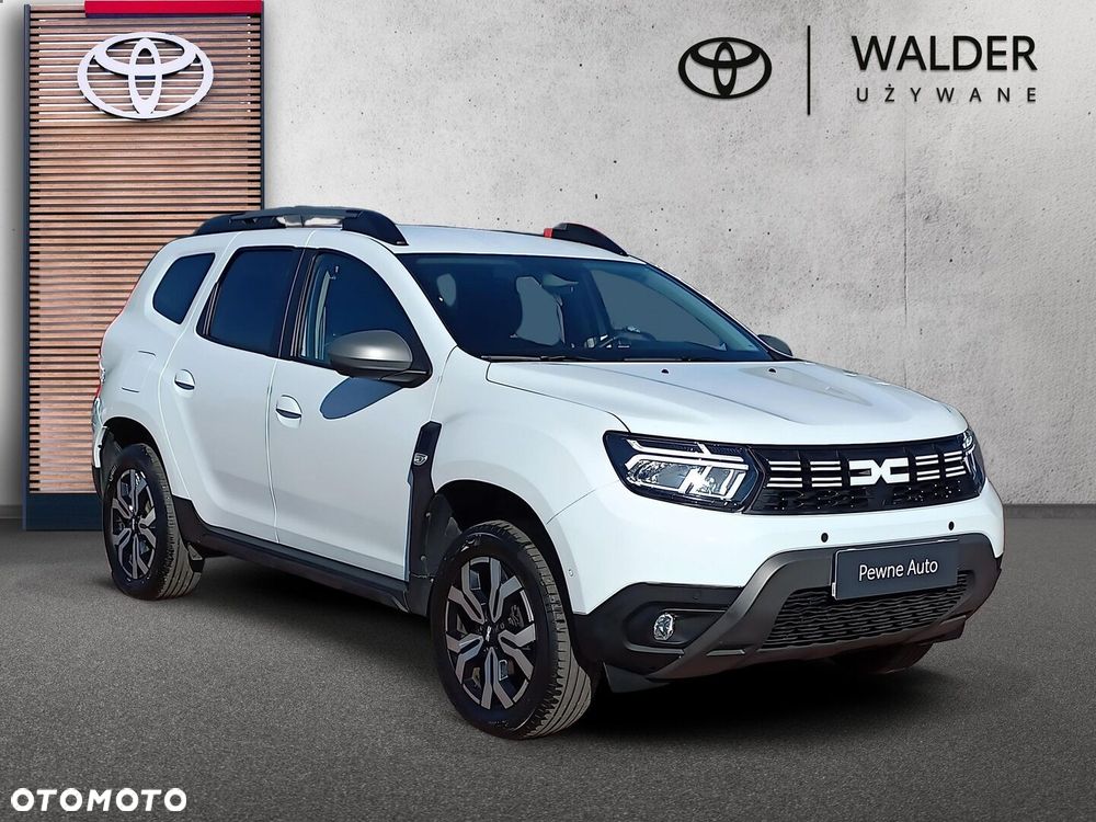 Dacia Duster 1.0 TCe Prestige - 8