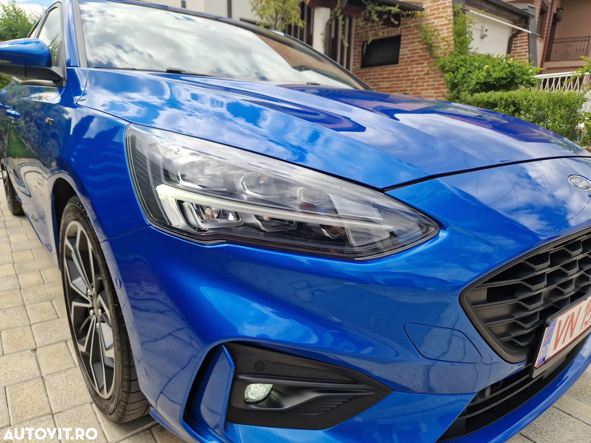 Ford Focus 1.5 EcoBlue ST Line Business - 8