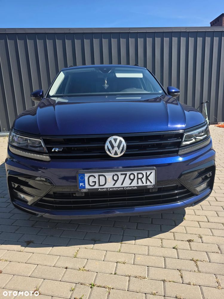 Volkswagen Tiguan - 13