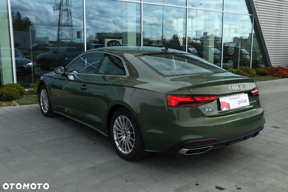 Audi A5 Coupé - 7