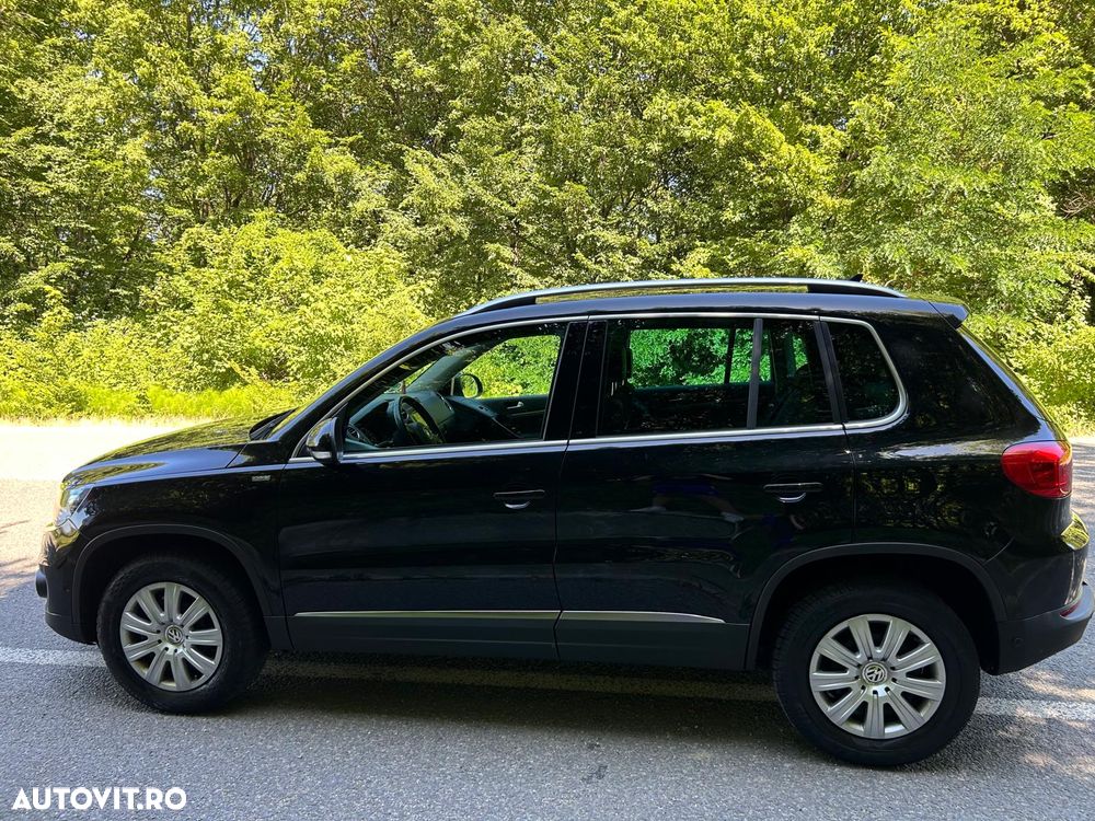 Volkswagen Tiguan 2.0 TDI DPF 4Motion BlueMotion Technology DSG Life - 5