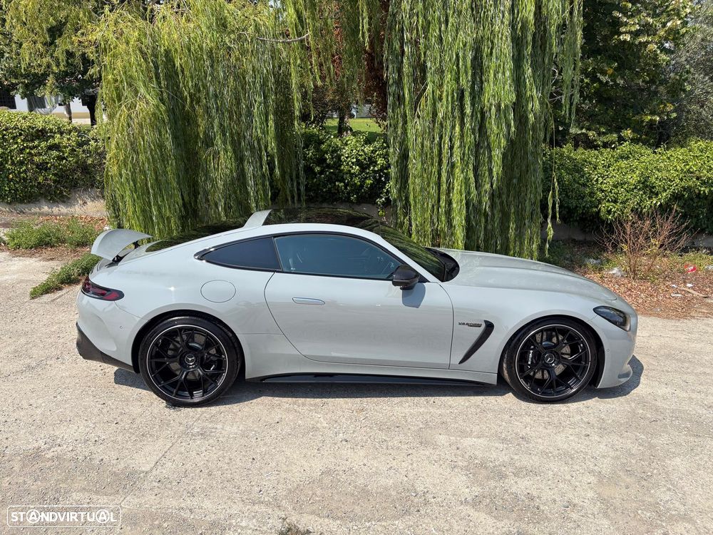 Mercedes-Benz AMG GT 63 4MATIC+ 2D Speedshift MCT 9G - 48