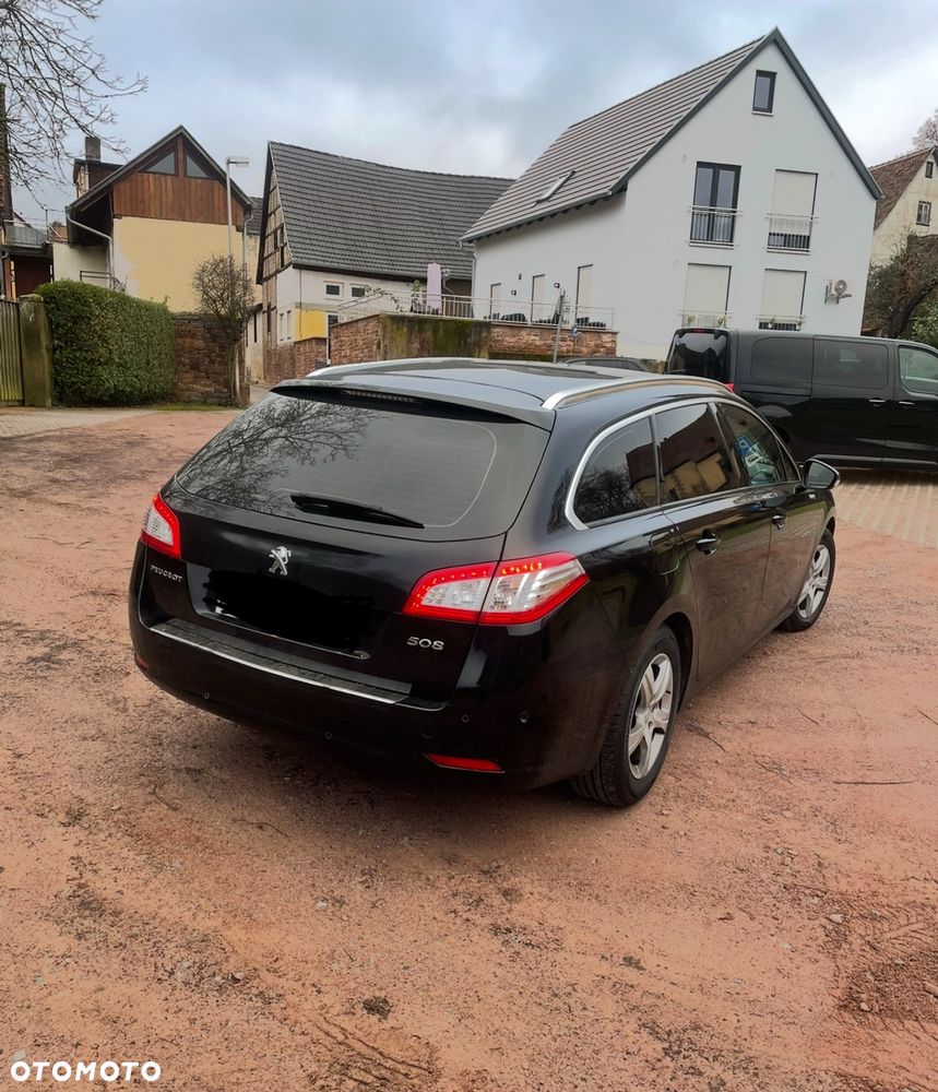 Peugeot 508 BlueHDi 150 Stop&Start Business-Line - 2