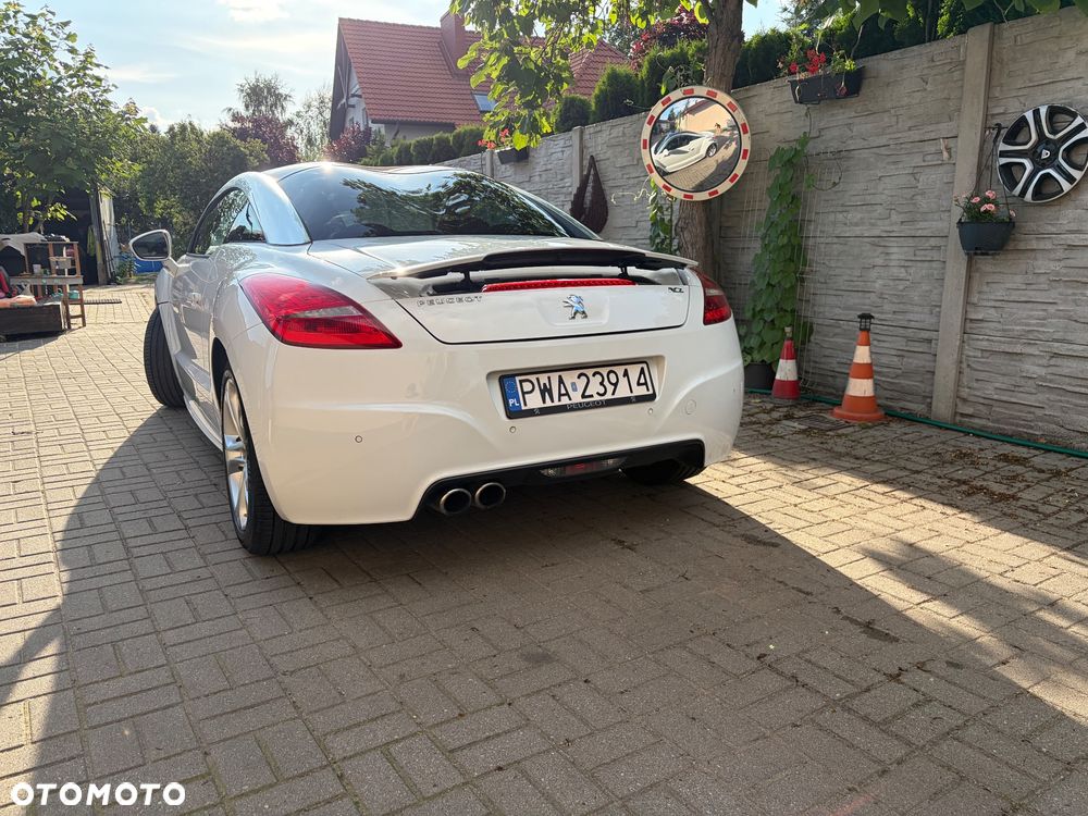 Peugeot RCZ 2.0 HDi - 5