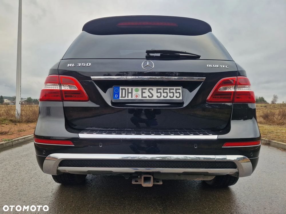 Mercedes-Benz ML 350 BlueTEC 4MATIC 7G-TRONIC - 10