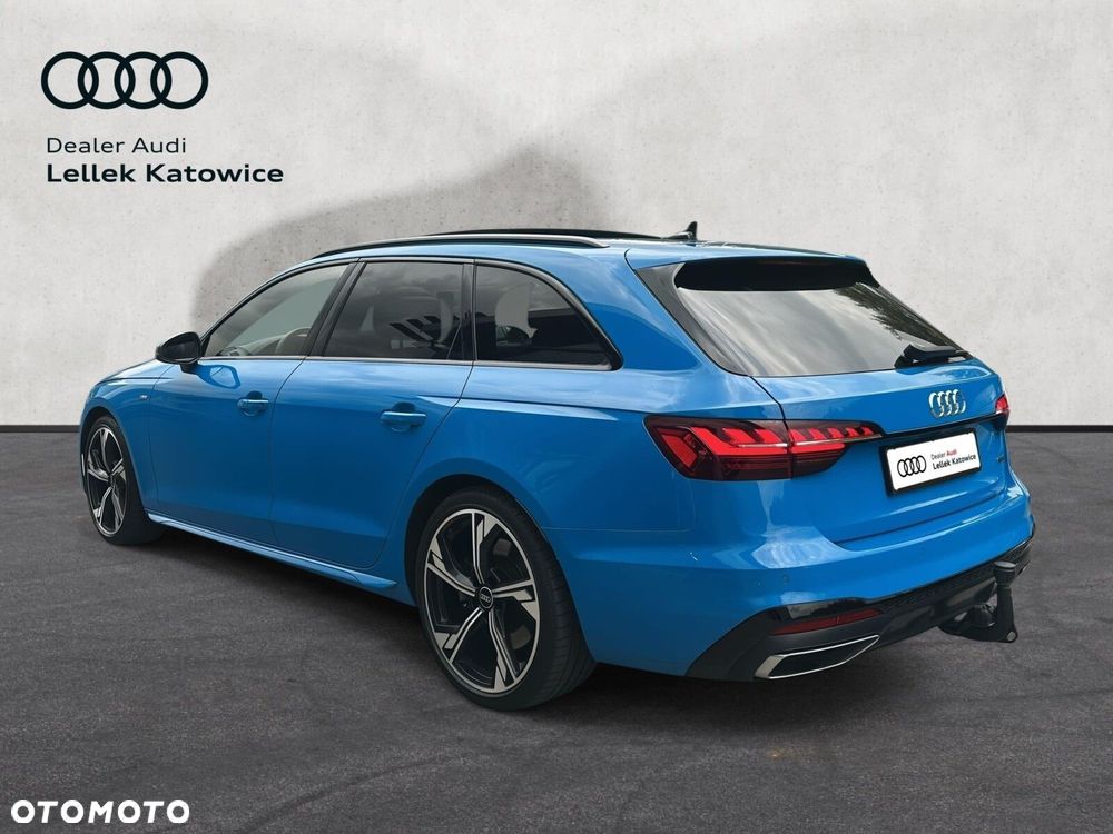 Audi A4 Avant 45 TFSI mHEV Quattro S Line S tronic - 7