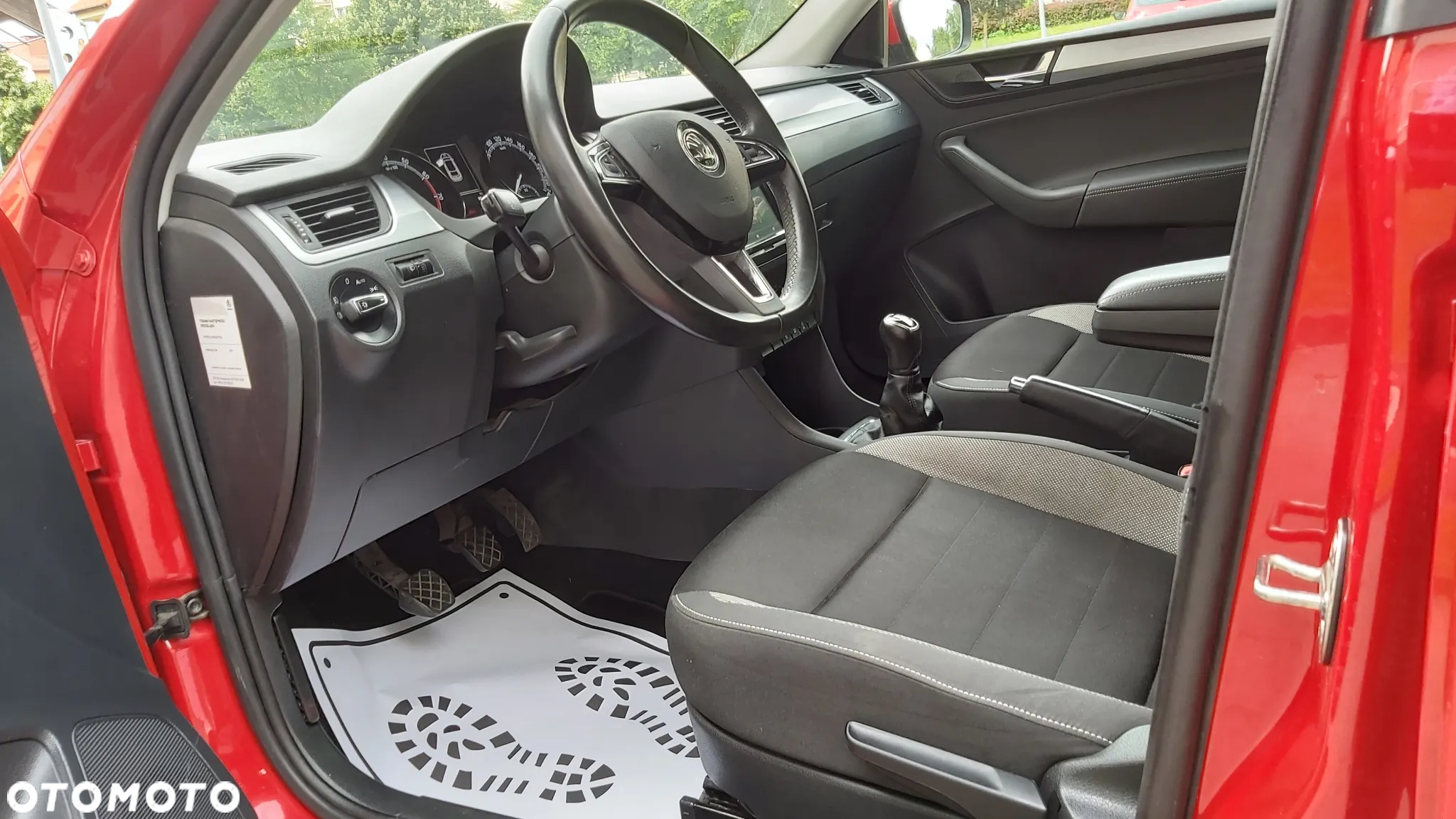 Skoda RAPID Spb 1.0 TSI Active - 16
