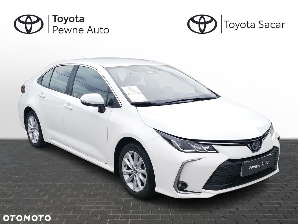 Toyota Corolla 1.8 Hybrid Comfort - 7