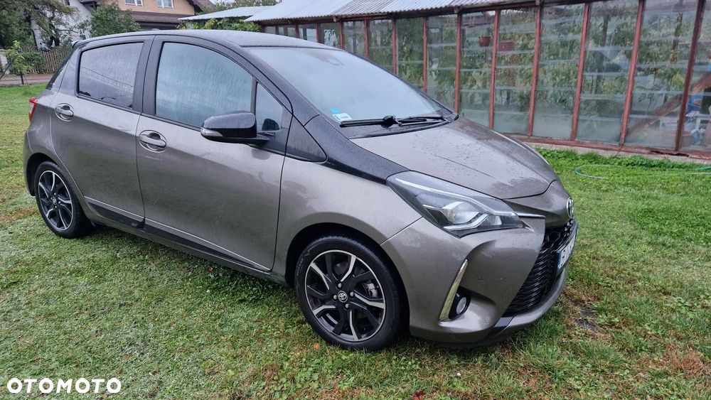 Toyota Yaris 1.5 Selection CVT - 4