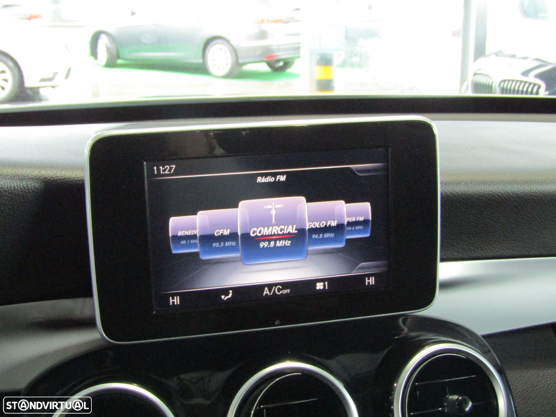 Mercedes-Benz C 200 d Avantgarde - 15