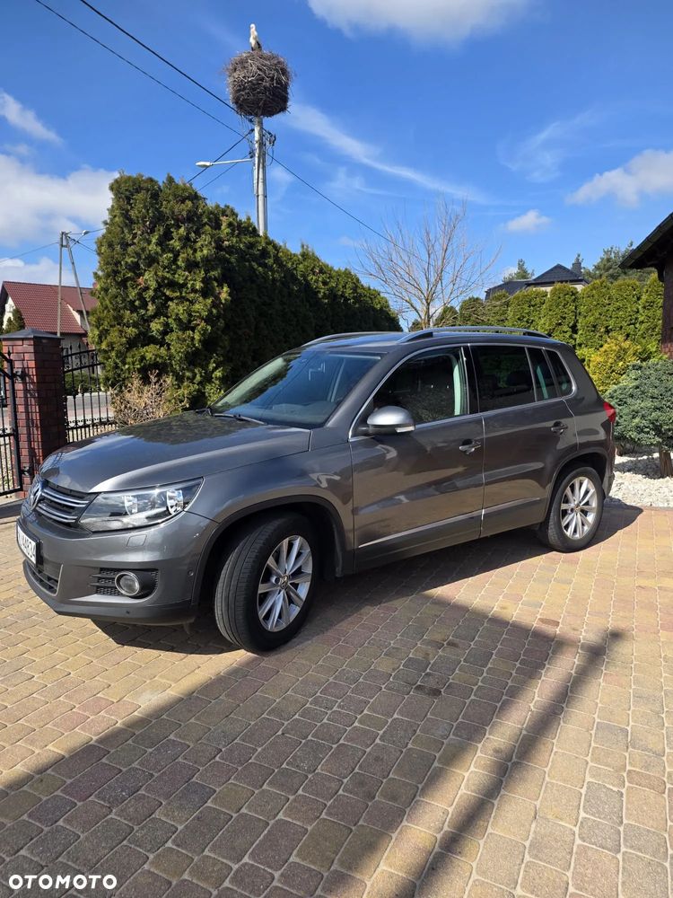 Volkswagen Tiguan 2.0 TDI DPF BlueMotion Technology Team - 4