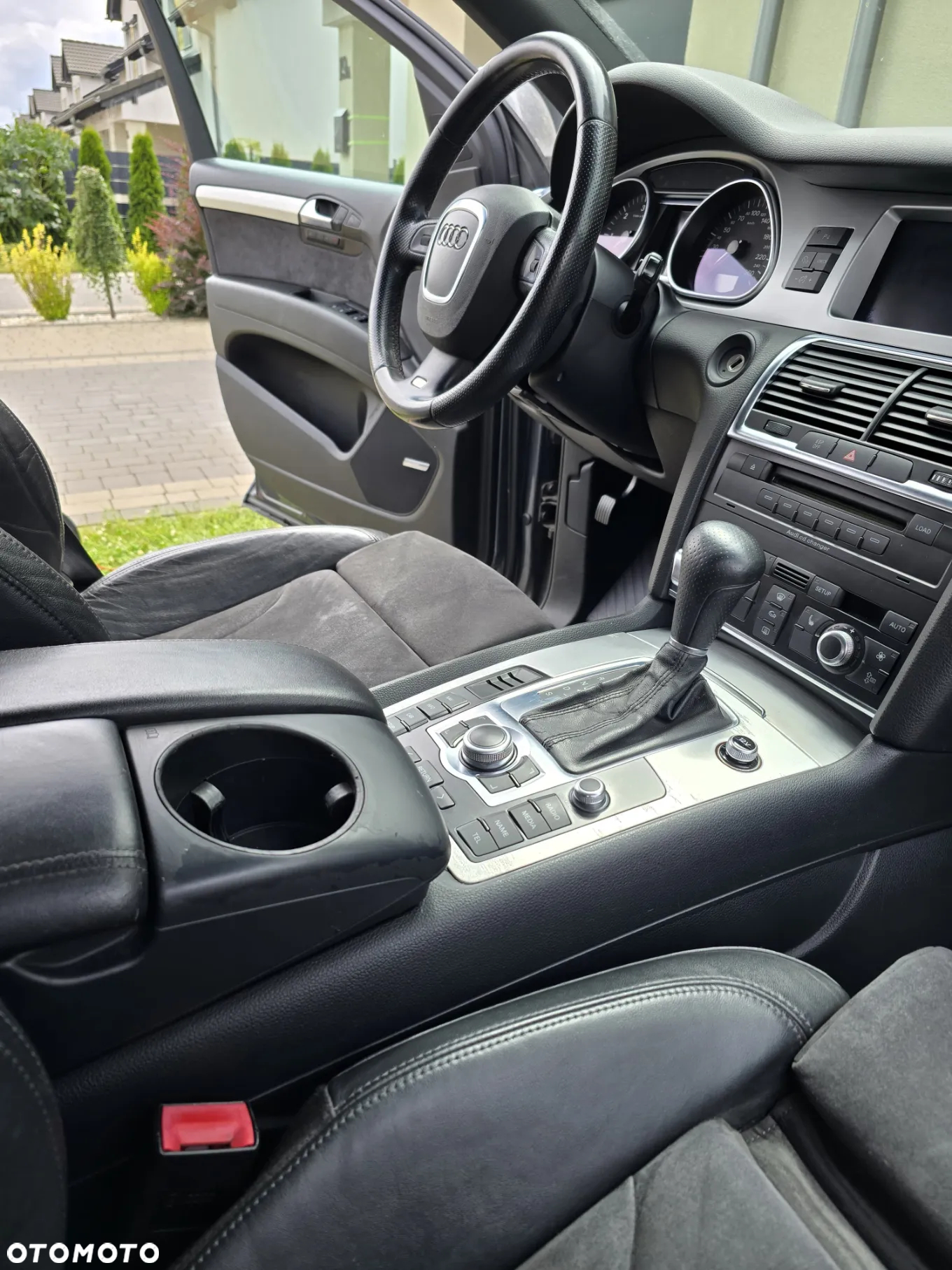 Audi Q7 4.2 TDI Quattro Tiptr - 8