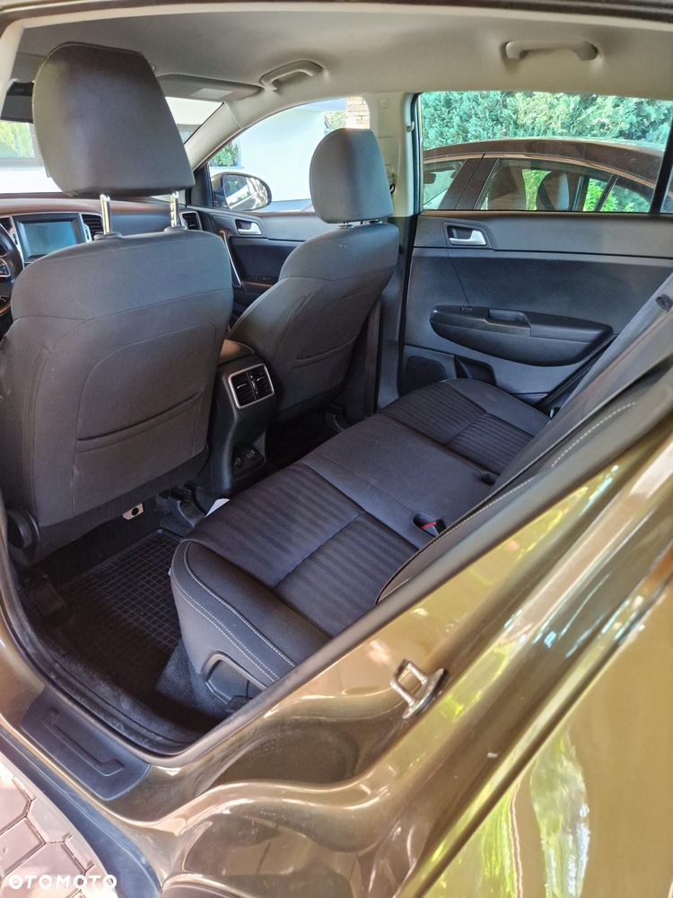 Kia Sportage - 5
