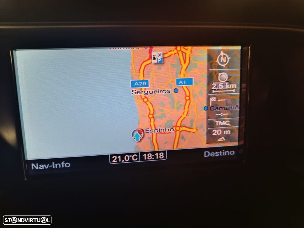 Audi A5 3.0 TDI DPF quattro S tronic - 12
