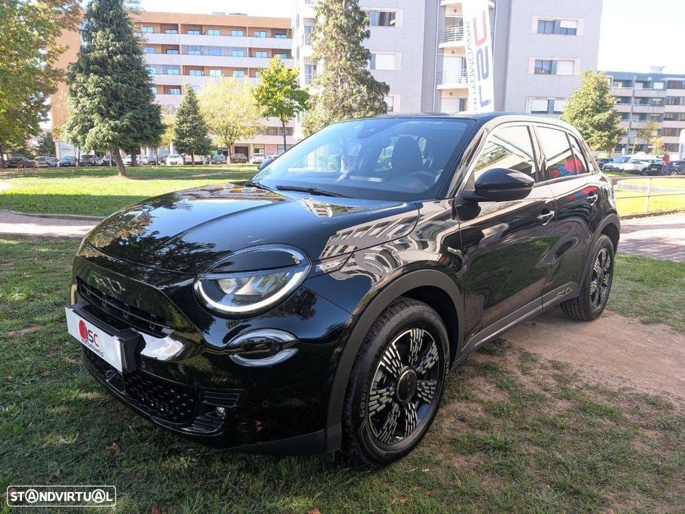 Fiat 600 1.2 Hybrid Icon - 4