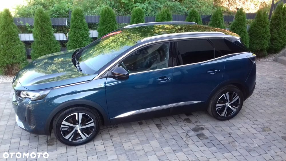 Peugeot 3008 1.2 PureTech GT S&S - 7