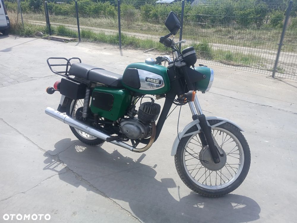 MZ TS - 12