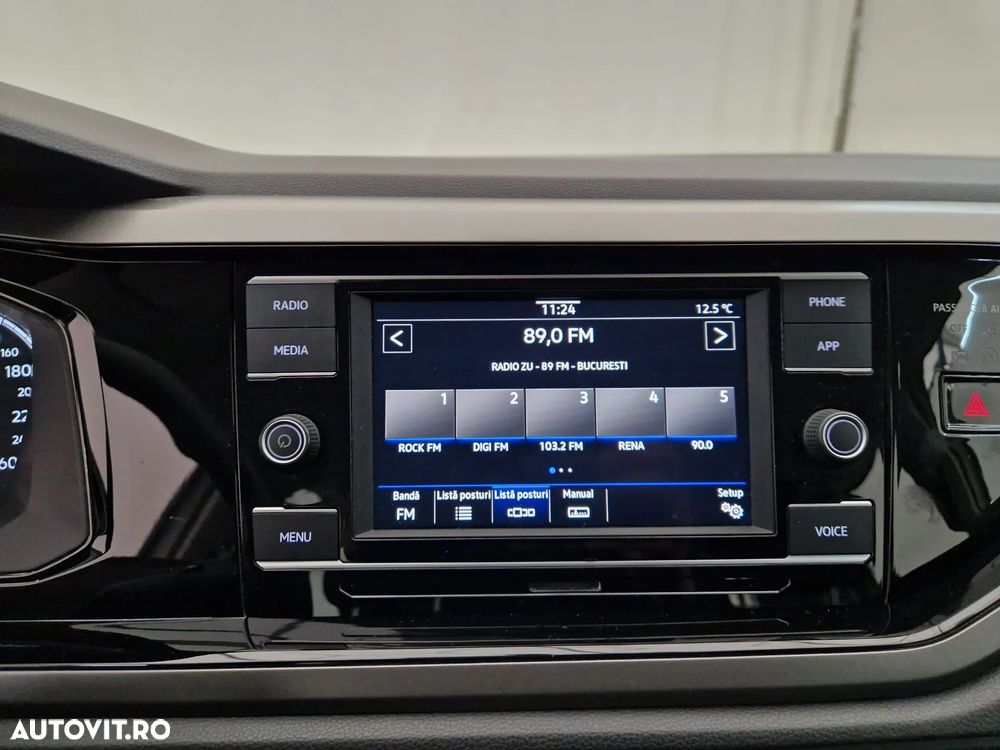 Volkswagen Polo 1.6 TDI Comfortline - 6