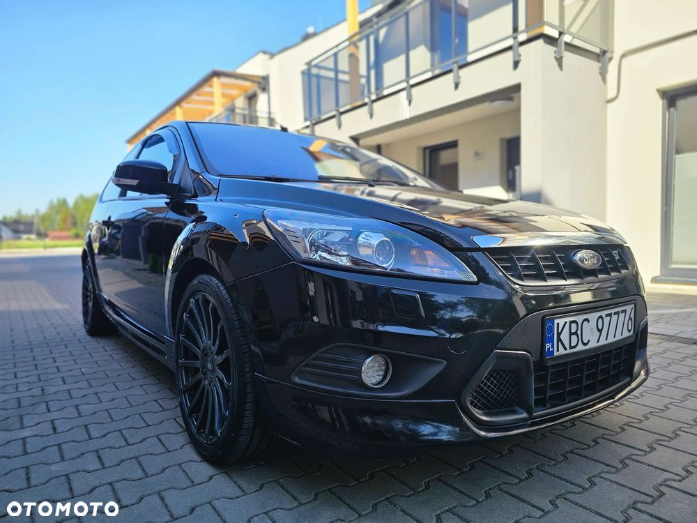 Ford Focus 2.0 TDCi Titanium - 4