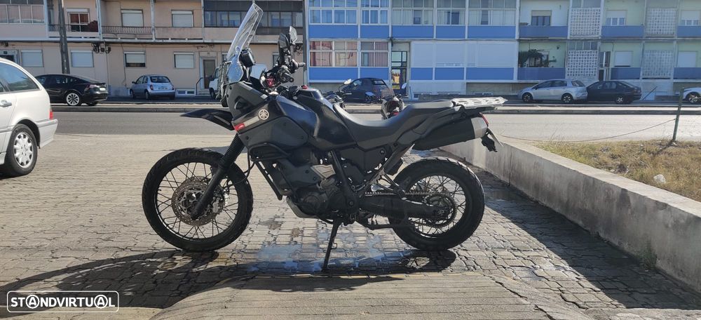 Yamaha XT660Z Tenere 35 KW (Carta A2) - 2
