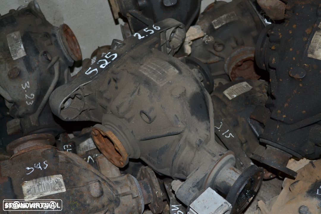 Diferencial bmw 525 2.56 - 1