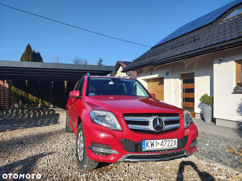 Mercedes-Benz GLK 220 CDI BlueEff 4-Matic - 2