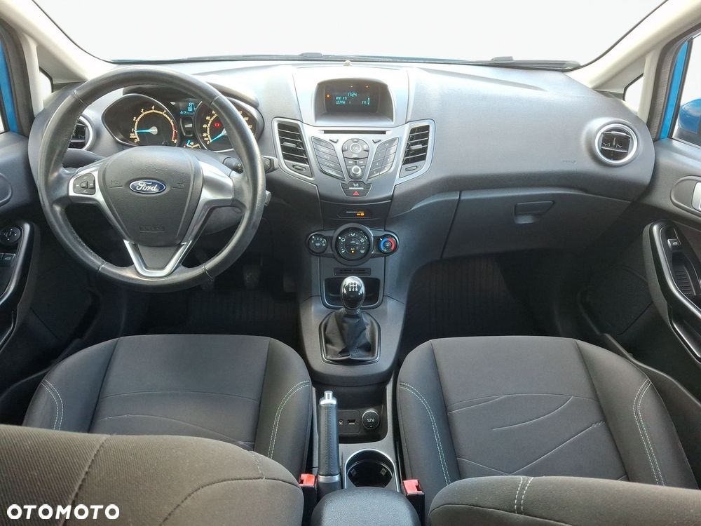 Ford Fiesta 1.0 EcoBoost Silver X EU6 - 23