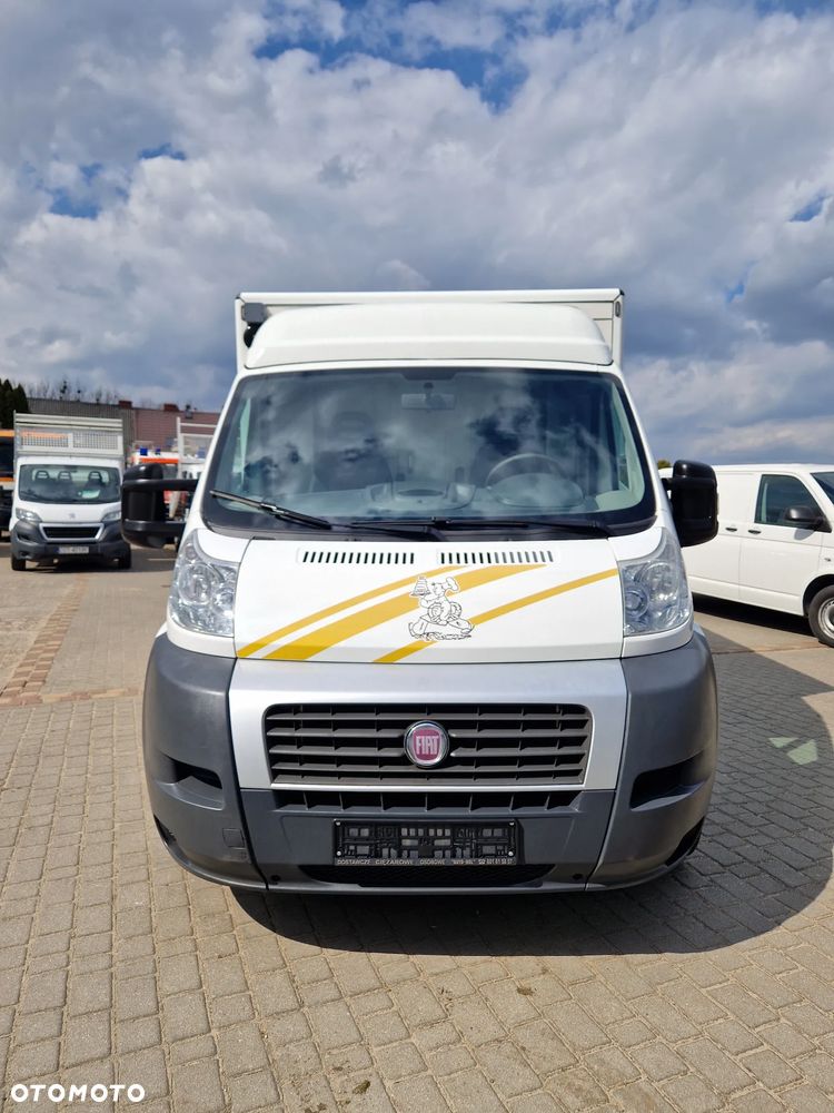 Fiat DUCATO PIEKARNIA SKLEP FOODTRUCK - 2