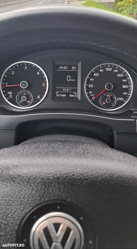 Volkswagen Tiguan 2.0 TDI DPF 4Motion Automatik Trend&Fun - 22