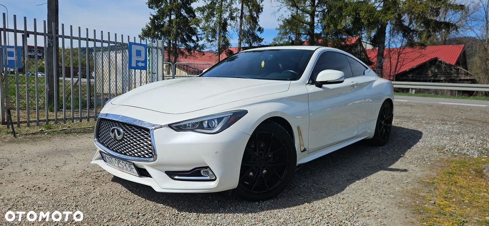 Infiniti Q60 - 3