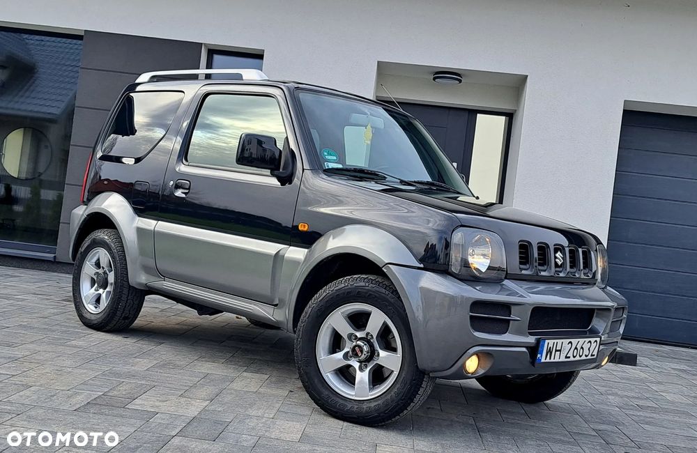 Suzuki Jimny - 16