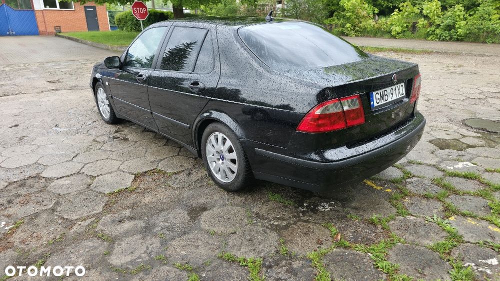 Saab 9-5 - 2