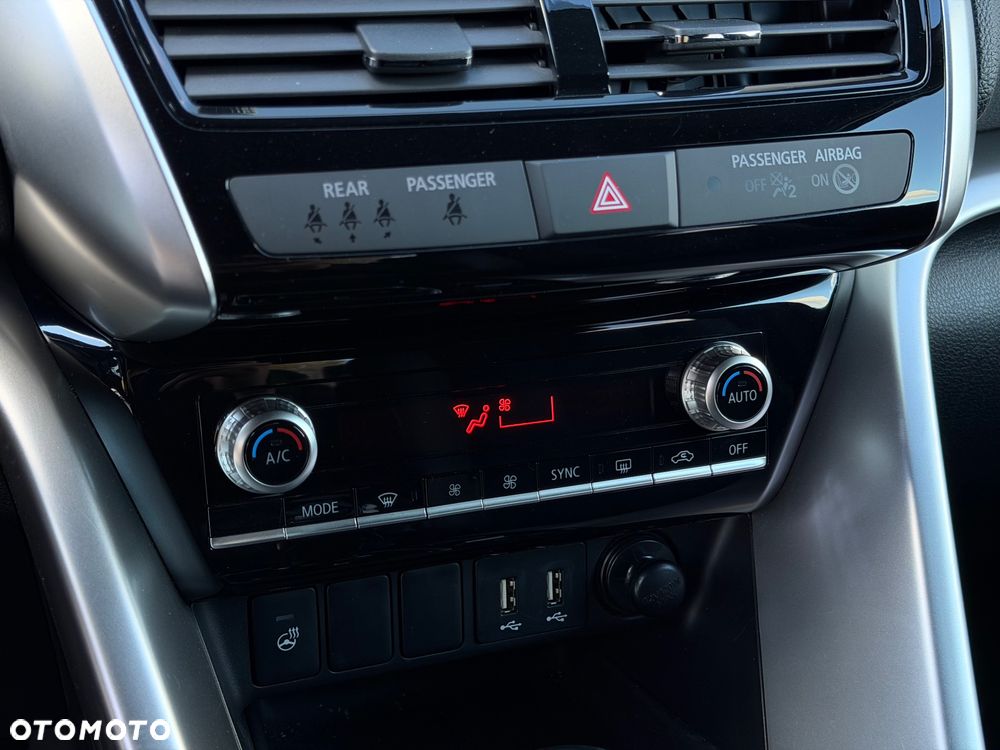 Mitsubishi Eclipse Cross 2.4 PHEV Inbusiness Plus - 19
