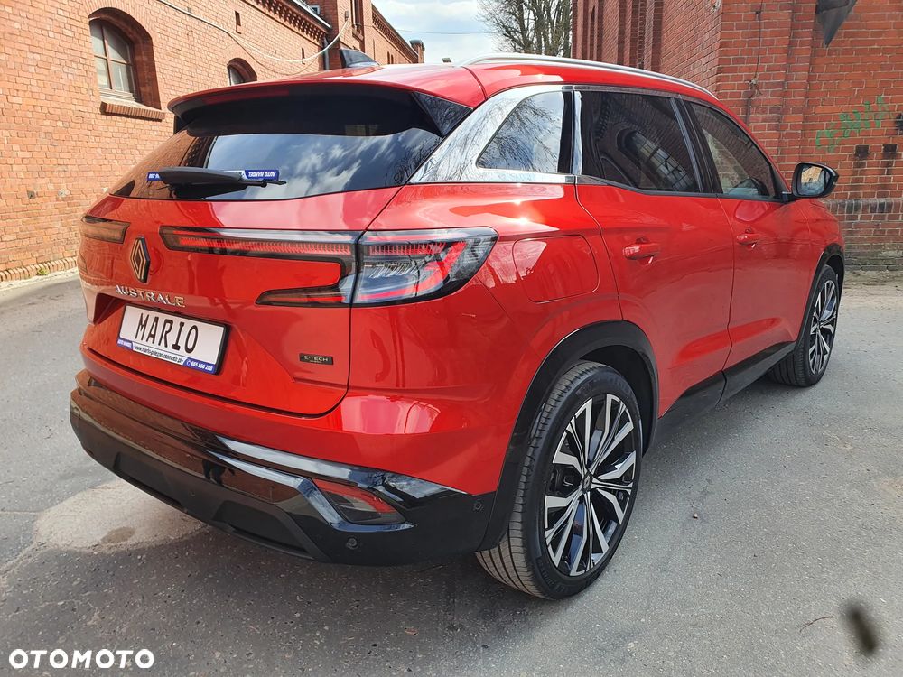 Renault Austral 1.2 E-Tech Full Hybrid 200 Iconic esprit Alpine MMT - 3