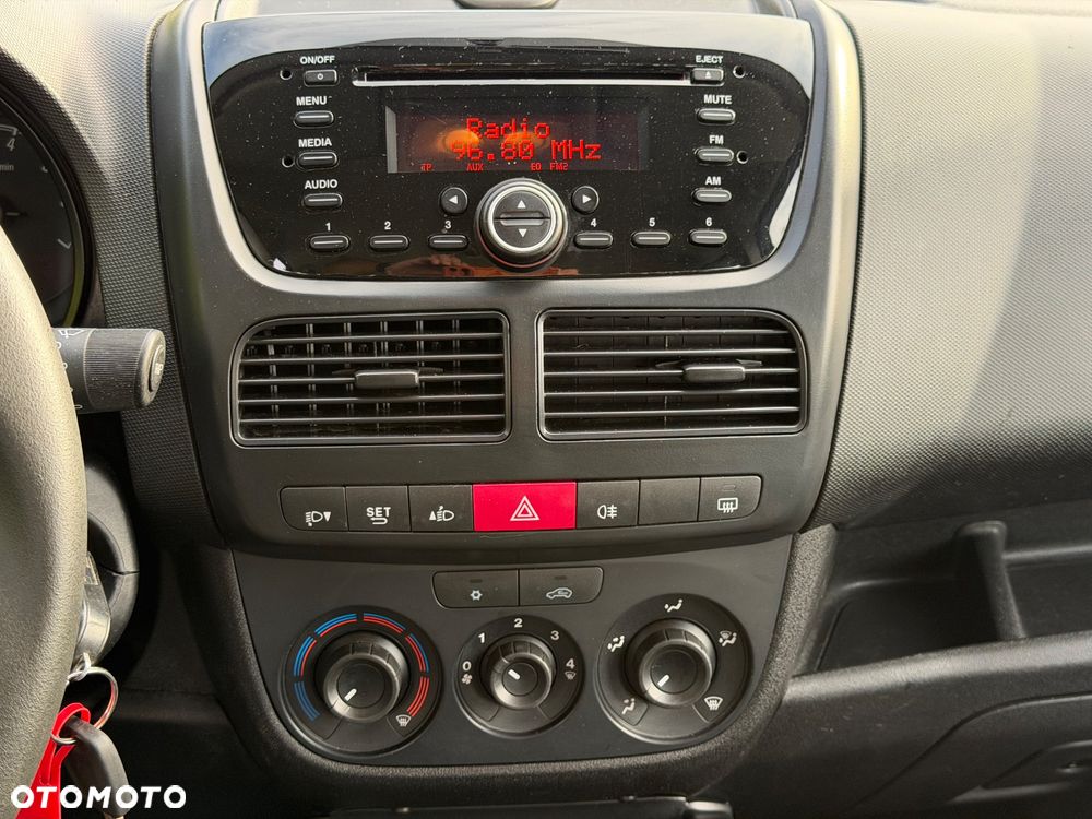 Opel Combo 1.3 CDTI L1H1 S&S Selection - 31