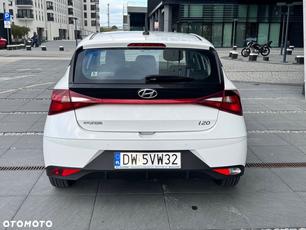 Hyundai i20 - 7