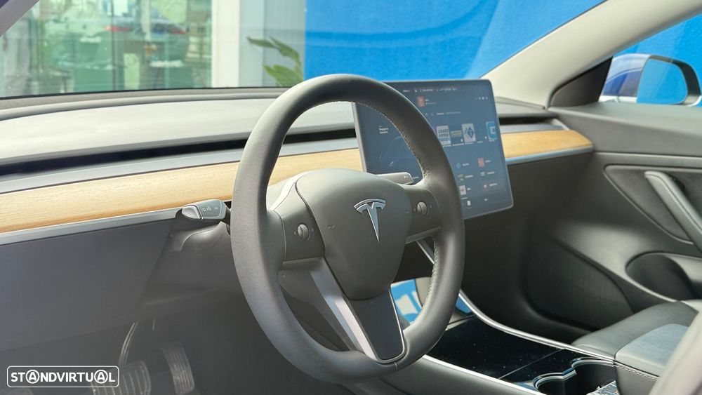 Tesla Model 3 Standard Range Plus RWD - 5
