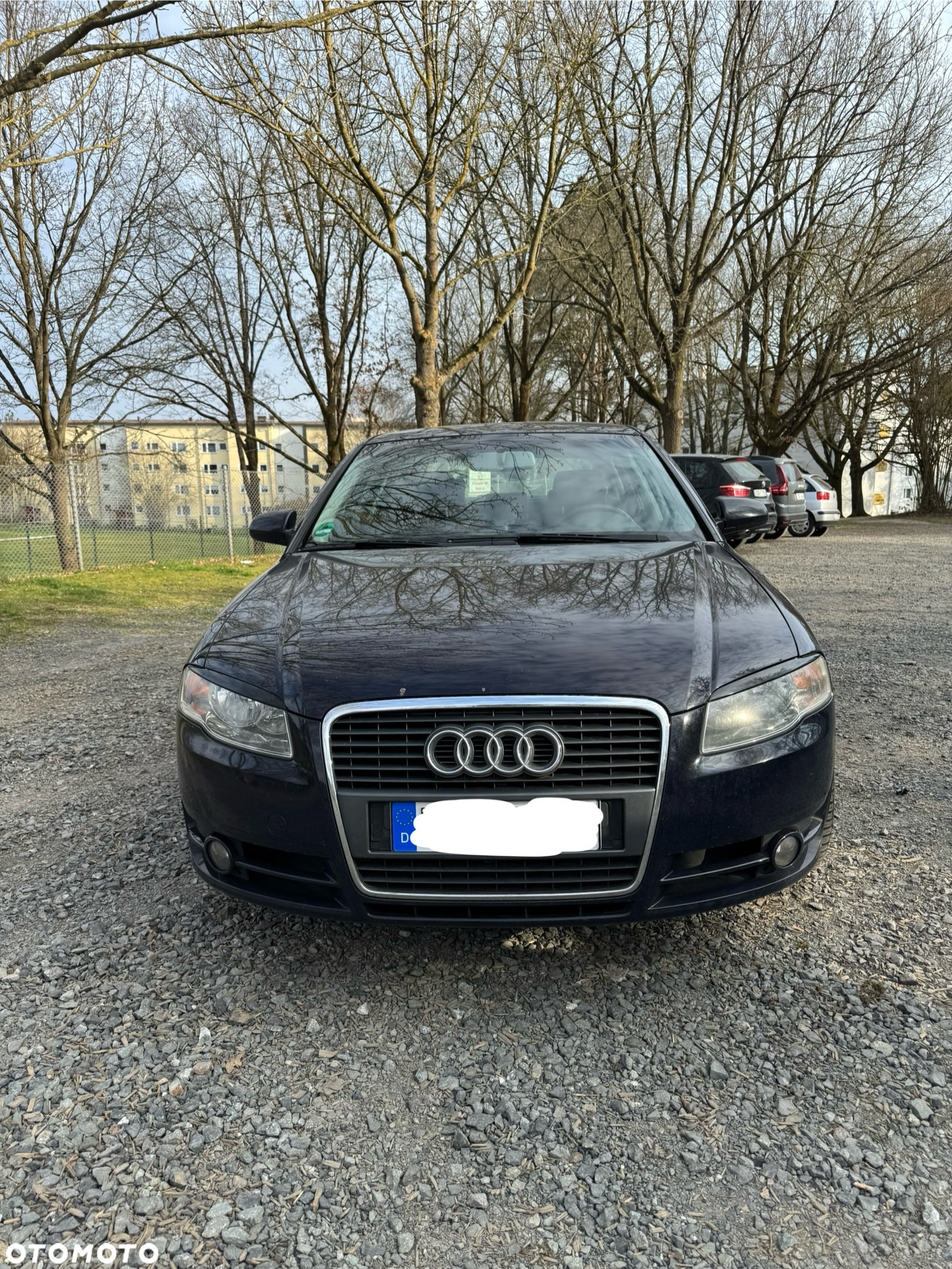 Audi A4 2.5 TDI - 2