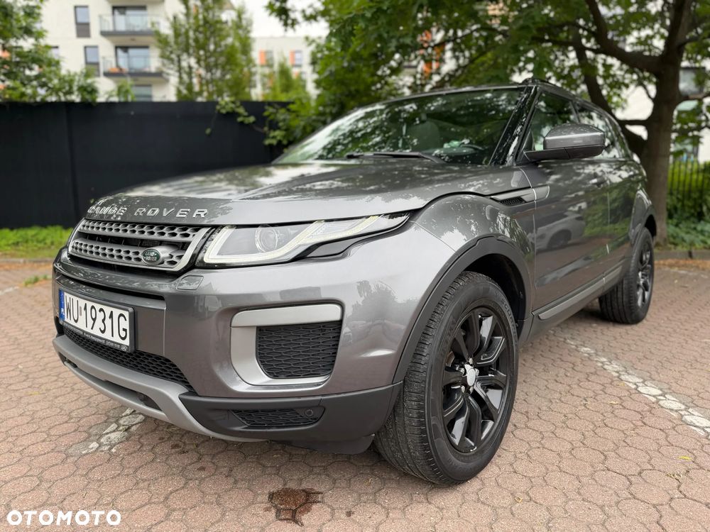 Land Rover Range Rover Evoque - 10
