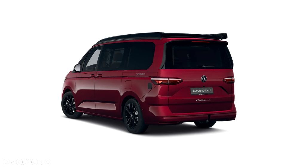 Volkswagen California - 4