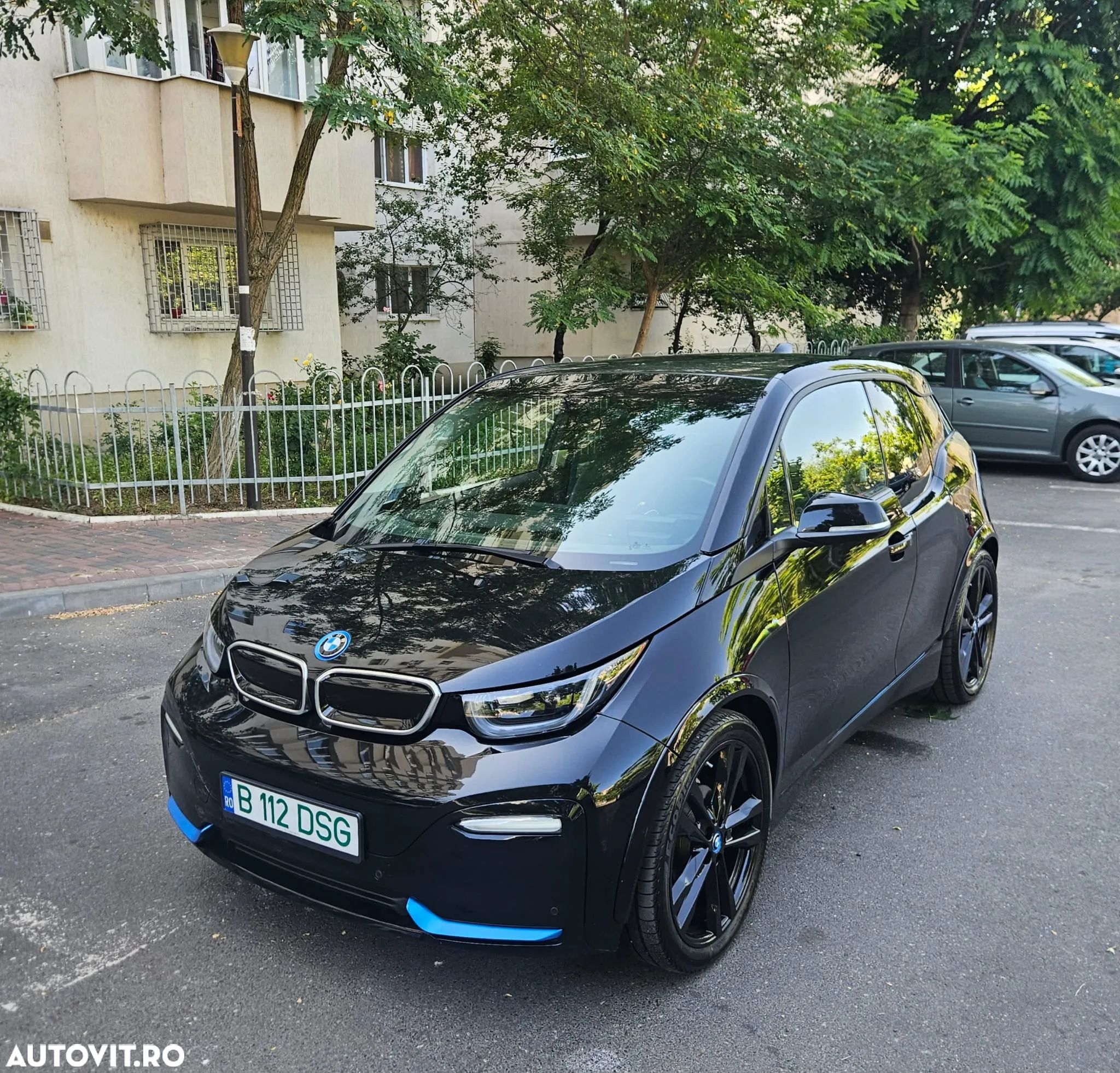 BMW i3 - 1