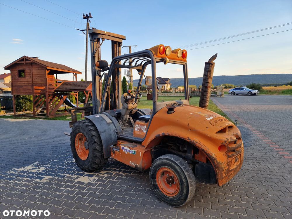 Ausa CH250 - 7