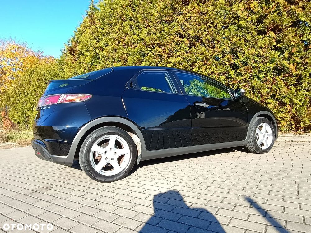 Honda Civic 1.4 Comfort - 10