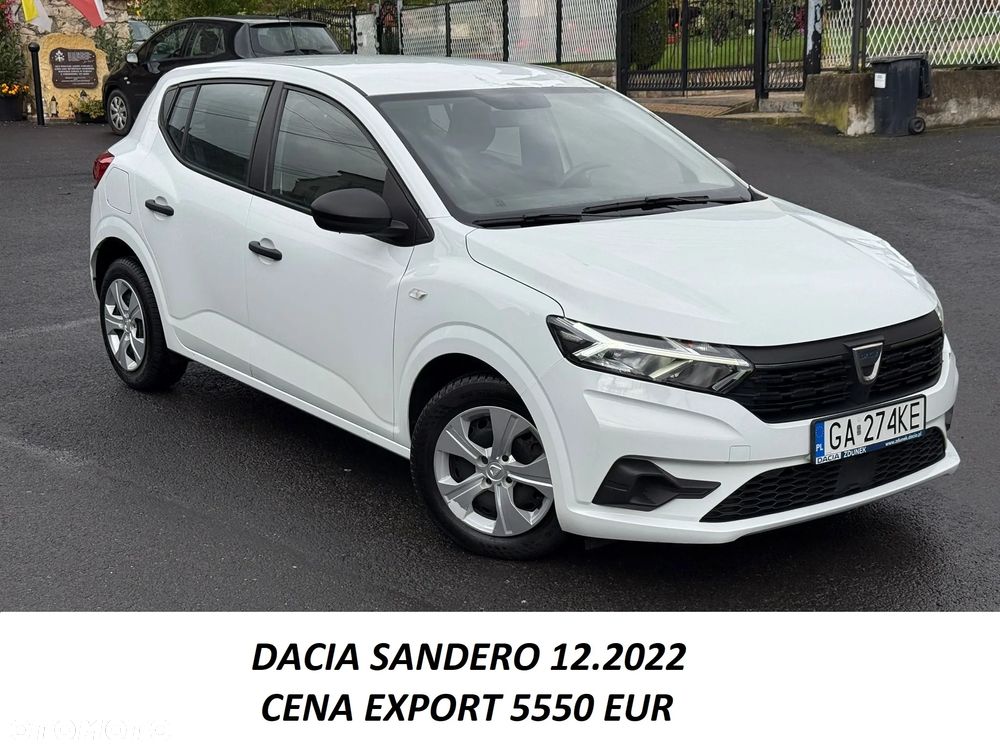 Dacia Sandero 1.0 TCe Essential - 1