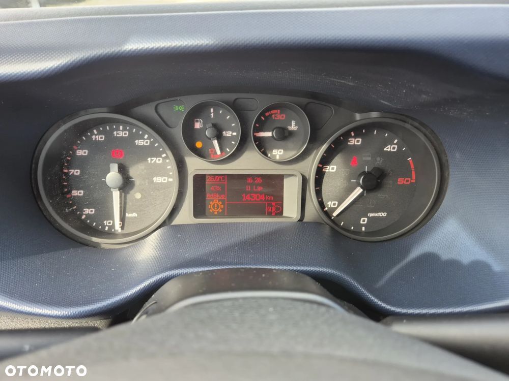 Iveco 70C18 50C15 35C15 /3.0 180KM / Doka Wywrotka/DMC 3.5t/ - 37