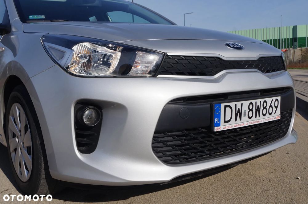 Kia Rio 1.2 L Business Line - 16