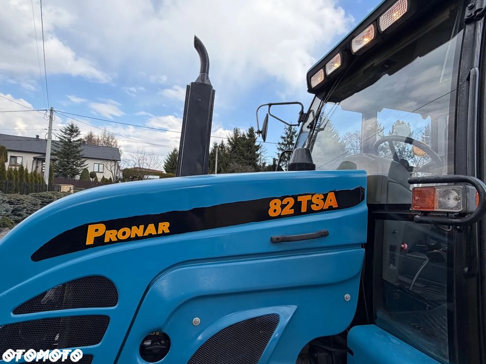 Pronar 82TSA MTZ 82SA 82A PRONAR nie Ursus, Zetor, Belarus - 13
